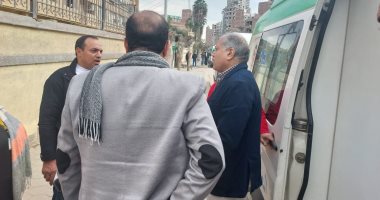 الكشف على 1083 مواطنا بقافلة في كفر شكر و5 قوافل متنقلة أمام الكنائس.. صور