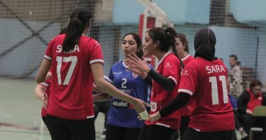 «سيدات طائرة الأهلي» يواجه وادى دجلة فى نصف نهائى كأس السوبر