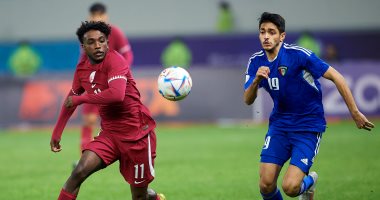 قطر تتصدر المجموعة الثانية في "خليجي 25" بالفوز على الكويت.. فيديو