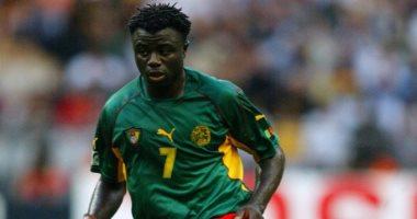 وفاة لاعب منتخب الكاميرون السابق موديست مبامي نتيجة سكتة قلبية