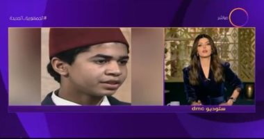 إيمان الحصري تشكر اليوم السابع على حوارها مع عمرو محمد على.. والفنان يرد: بشكر زينب عبد اللاه