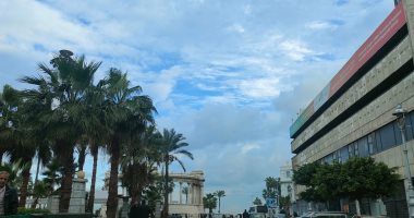 طقس الإسكندرية اليوم.. استمرار انخفاض درجات الحرارة.. صور