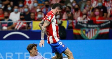 موعد مباراة أتلتيكو مدريد ضد برشلونة فى الدوري الإسباني والقناة الناقلة