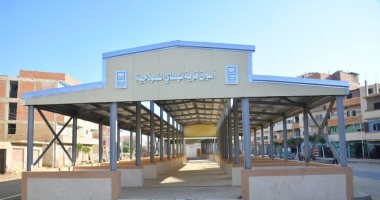 "الأسواق النموذجية" طفرة فى قرى حياة كريمة بالغربية.. إنشاؤها بالمجالس القروية لخدمة الأهالى وتوفير أماكن حضارية للبائعين.. منعت التكدس المرورى بالقرى..  والأهالي يشكرون الرئيس: المبادرة طوق نجاة.. صور
