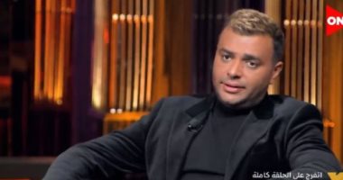رامي صبري: الزوجة الصعبة تعطل زوجها.. وزوجتي من أجدع الستات