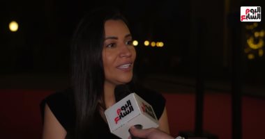 بتول عرفة تكشف كواليس العرض المسرحى "تقدر".. فيديو