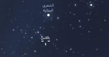 اليوم.. كويكب "بالاس" فى التقابل مع الشمس ويظل مشاهدا طوال الليل