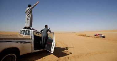 سيارات ودراجات بخارية.. جبال السعودية تحتضن مغامرات رالي دكار