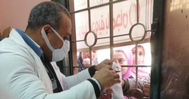صحة دمياط: تقديم الخدمات الدوائية لـ 139 ألف مريض خارجى بالمجان