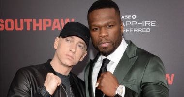 50Cent  يعمل على تحويل فيلم 8 Mile لـ إيمنيم إلى مسلسل جديد
