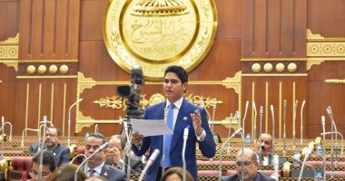 غدا.. مجلس الشيوخ يناقش دراسة للنائب أحمد أبو هشيمة حول "الشباب وسوق العمل غير الرسمى"