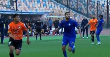 إيفونا وحمدى زكى على رأس 26 لاعبا فى قائمة أسوان استعدادا للأهلى