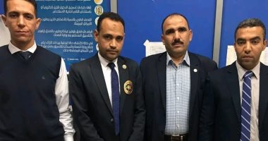 جمارك مطار الغردقة الدولى تضبط محاولة تهريب عدد من الأقراص المخدرة  