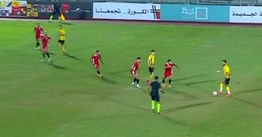 المقاولون يهزم طلائع الجيش ويقفز 5 مراكز بجدول الدوري