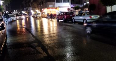 طقس بورسعيد.. سقوط أمطار خفيفة وانخفاض فى درجات الحرارة (صور)