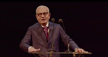 وزير التربية والتعليم يدشن مبادرة "إحياء المسرح المدرسى".. صور 