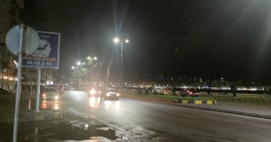توقعات بأمطار غزيرة تشهدها الإسكندرية ضمن تقلبات نوة عيد الميلاد غدا 