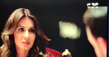 الحلقة الثانية من روليت.. نجلاء بدر تُخفي خبر حملها عن زوجها