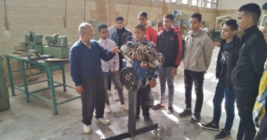 فرص تدريبية مجانية.. اعرف خارطة 38 مركزا للتدريب المهنى فى المحافظات