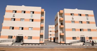 حياة كريمة تنفذ 39 عمارة "سكن كريم" كاملة المرافق والتشطيب لأهالى القرى في محافظة قنا.. 312 وحدة سكنية ملحق بها حظيرة مواشٍ.. توفر فرص عمل بـ8 قرى في 5 مراكز وتستهدف مختلف الفئات الأكثر احتياجا.. صور