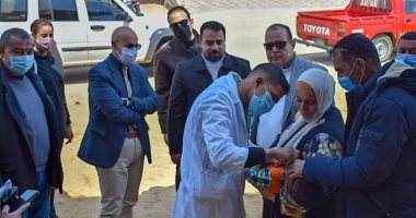 صحة الشرقية: 2.3 مليون مواطن يستفيدون من الخدمات الطبية بالحملات القومية