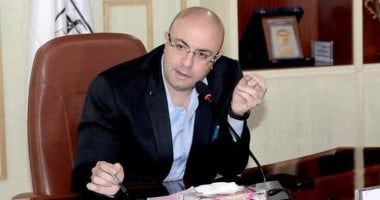 انتظام سير أعمال امتحانات نهاية الفصل الدراسي الأول لصفوف النقل ببنى سويف