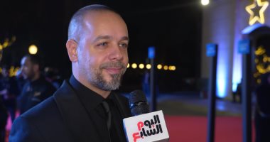 ميشيال فاضل: العمل فى العرض المسرحى "تقدر" صعب ومبسوط بردود الأفعال