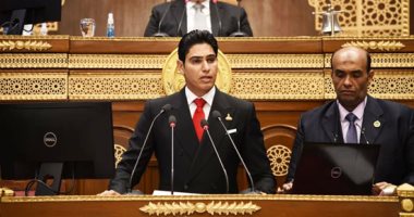 وزير الرياضة بمجلس الشيوخ: أؤيد دراسة أحمد أبو هشيمة.. ومستعد للتعاون