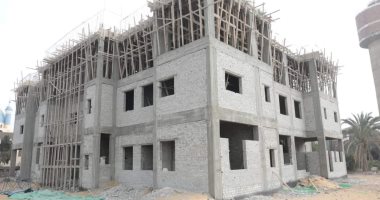 حياة كريمة ببنى سويف.. وحدة صحية ونقطة إطفاء بقرية سدس فى مركز ببا