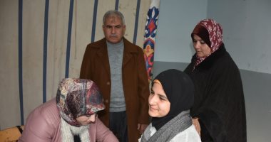 جامعة السادات تنظم قافلة طبية مجانية بـ"الدبايبة" بالمنوفية ضمن "حياة كريمة"