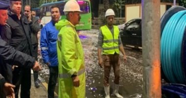 الداخلية: رفع درجة الاستعداد القصوى لمواجهة سوء الأحوال الجوية 