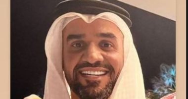 حسين الجسمى يشارك جمهوره الاحتفال بزفافه.. صور