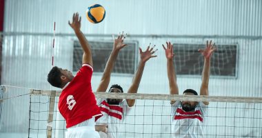 موعد مباراة الأهلى والزمالك فى قمة المرحلة الثانية بدورى رجال الطائرة غدا