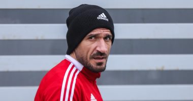على معلول يعود لتدريبات الأهلي قبل السفر للمغرب للمشاركة فى مونديال الأندية