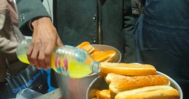 تحرير 23 محضرًا ورفع 213 حالة إشغال فى حملة مكبرة بوسط الإسكندرية.. صور