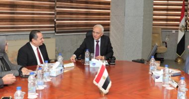 وزير التعليم يكلف المهندس يسرى عبد الله مساعدا له لشئون الأبنية التعليمية