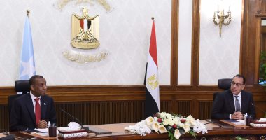 رئيس الوزراء يؤكد لنظيره الصومالى تضامن الدولة المصرية مع التحديات التى تواجه "مقديشيو"