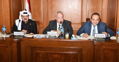 "إسكان الشيوخ" توافق على إلزام طالب الترخيص بتخصيص أماكن للجراجات
