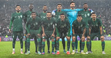 العراق يتفوق على السعودية بهدف فى الشوط الأول بـ"خليجي 25".. فيديو