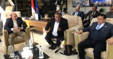 محافظ أسوان: الرئيس السيسي أكبر داعم للمحافظة والمنطقة اللوجستية ستحقق طفرة