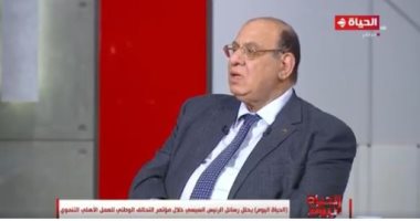 طلعت عبد القوى: المجتمع الأهلى يقدم 30% من الخدمات الصحية على مستوى الجمهورية