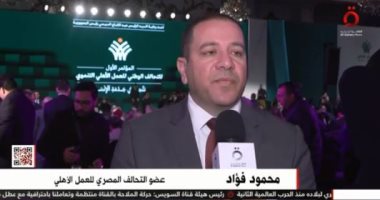 عضو التحالف الوطنى لـ"القاهرة الإخبارية": قدمنا مبادرات بتكلفة 12 مليار جنيه