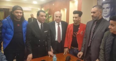 مصطفى كامل ينهى الخلاف بين عازف الأورج محمد عبد السلام ومتعهد حفلات 