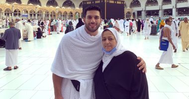 حسن الرداد يُحيى الذكرى الثانية لوفاة والدته ويعلق: صاحبة الفضل عليا