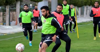 ناصر ماهر يقترب من العودة للمشاركة فى المباريات مع فيوتشر