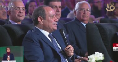 الرئيس السيسي يدعو لمضاعفة جهود التحالف الوطنى: الأزمة لها تداعيات عالمية