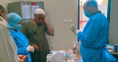 الرعاية الصحية تواصل فعاليات حملة دعم صحة الرجل "صحتك ثروتك" بالأقصر