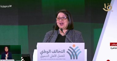 عضو التحالف الوطنى: نستهدف الوصول إلى 500 ألف من صغار المزارعين