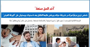 حكم يكشف كيفية الخلع من عقد الزواج العرفى بدون "دعوى إثبات".. نقلا عن برلماني