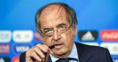 رئيس الاتحاد الفرنسى يعتذر للأسطورة زين الدين زيدان